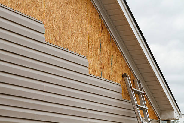 24/7 Emergency Vinyl Siding experts in Highspire, PA